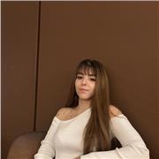 Chica de 22 años, responsable, comprometida y con ganas de trabajar